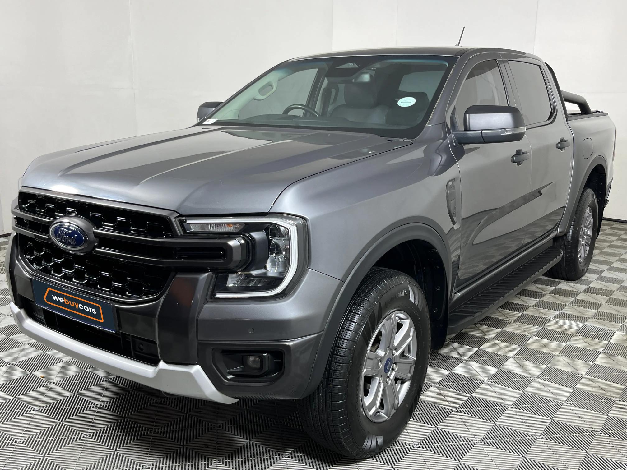 Used 2023 Ford Ranger 2.0 SiT double cab XLT