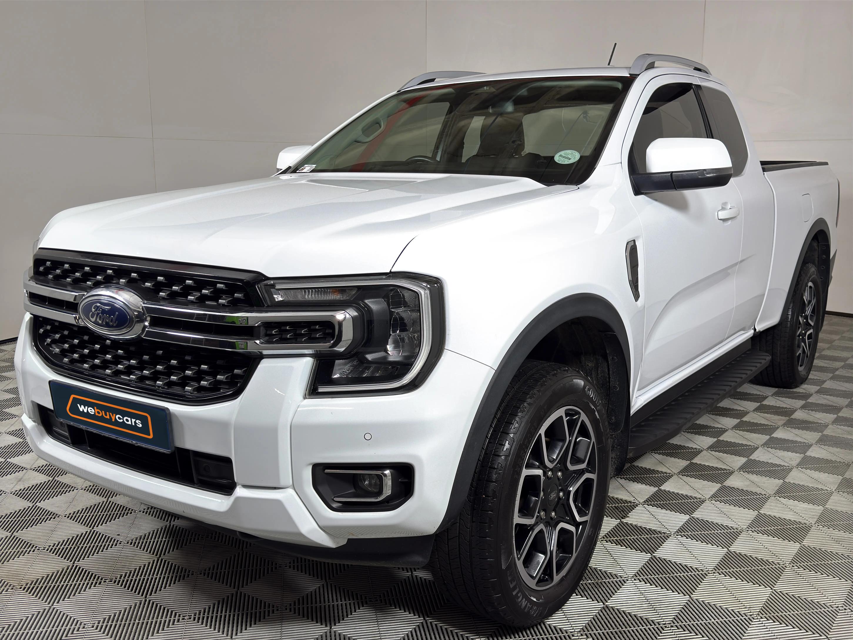 Used 2024 Ford Ranger 2.0 SiT SuperCab XLT