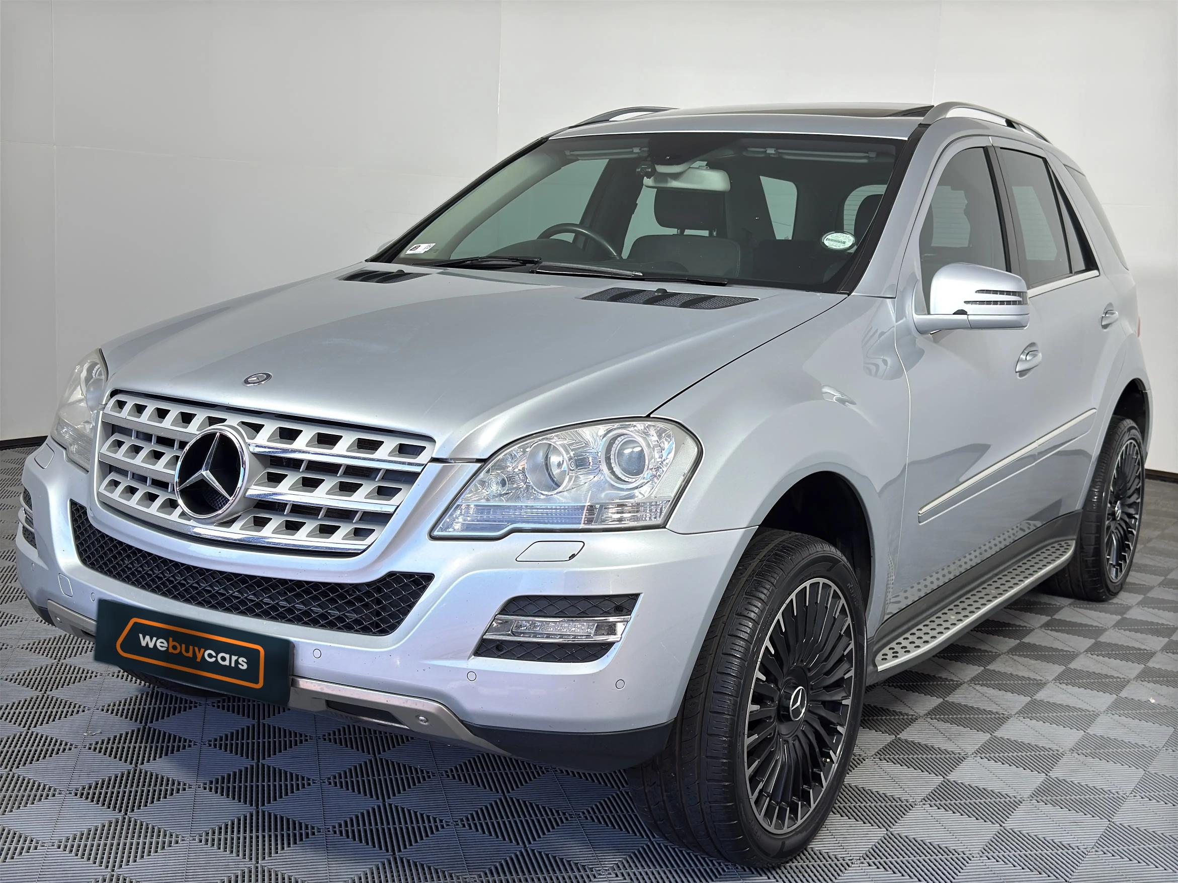 Used 2012 Mercedes-Benz ML ML350