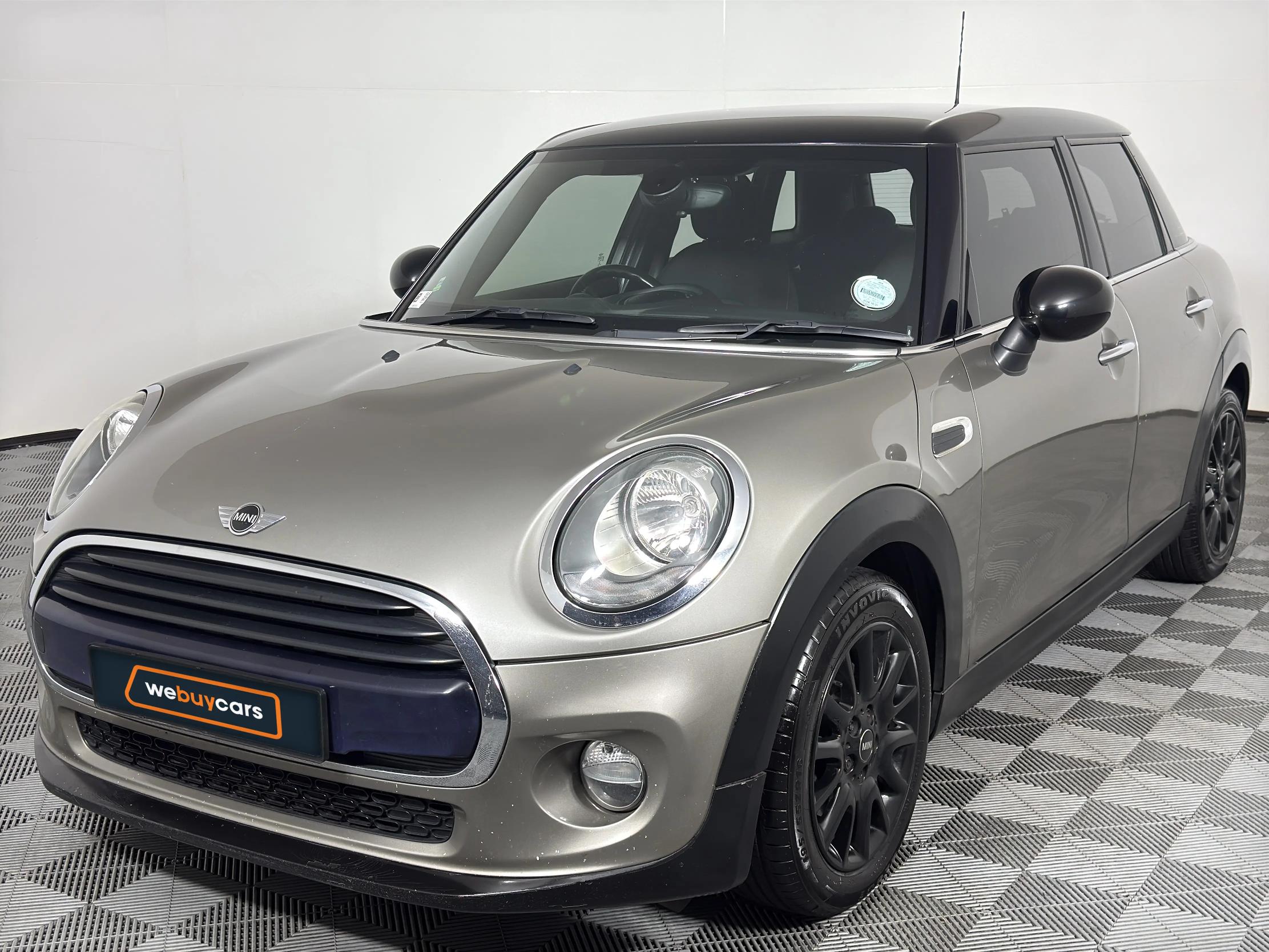 Used 2016 MINI Hatch Cooper Hatch 5-door Seven 7