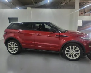 Used 2013 Land Rover Range Rover Evoque SD4 Dynamic SW1 Colour