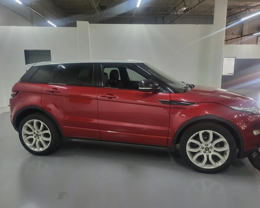 Used 2013 Land Rover Range Rover Evoque SD4 Dynamic SW1 Colour - GEM Drive Zone Used 2013 Land Rover Range Rover Evoque SD4 Dynamic SW1 Colour - GEM Drive Zone