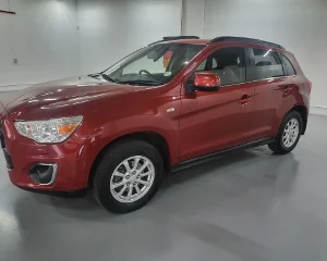 Used 2014 Mitsubishi ASX 2.0 GL