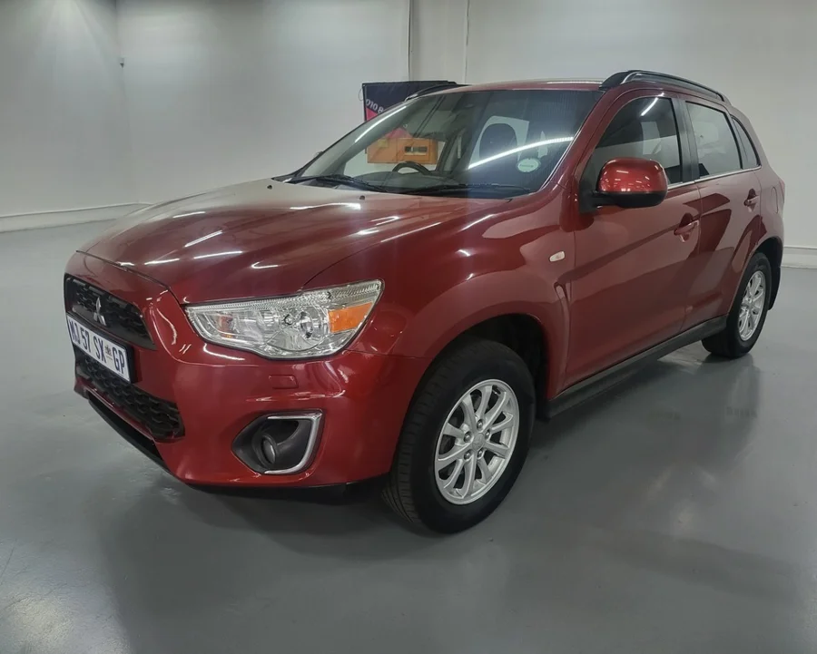 Used 2014 Mitsubishi ASX 2.0 GL - GEM Drive Zone Used 2014 Mitsubishi ASX 2.0 GL - GEM Drive Zone