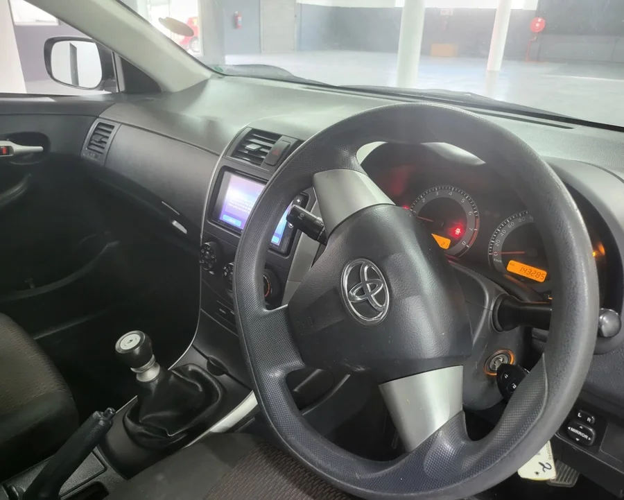 Used 2018 Toyota Corolla Quest 1.6 - GEM Drive Zone Used 2018 Toyota Corolla Quest 1.6 - GEM Drive Zone