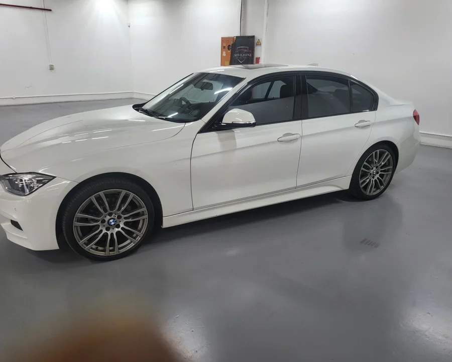 Used 2016 BMW 3 Series 320i M Sport sports-auto - GEM Drive Zone Used 2016 BMW 3 Series 320i M Sport sports-auto - GEM Drive Zone