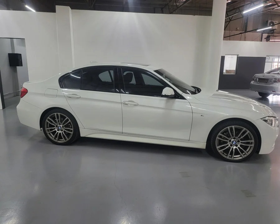 Used 2016 BMW 3 Series 320i M Sport sports-auto - GEM Drive Zone Used 2016 BMW 3 Series 320i M Sport sports-auto - GEM Drive Zone