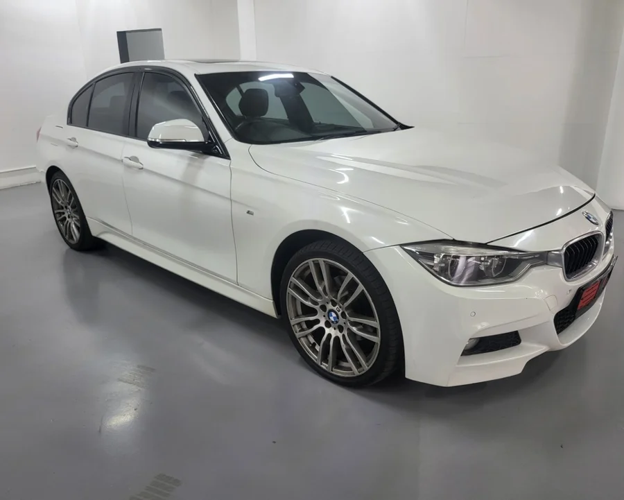 Used 2016 BMW 3 Series 320i M Sport sports-auto - GEM Drive Zone Used 2016 BMW 3 Series 320i M Sport sports-auto - GEM Drive Zone