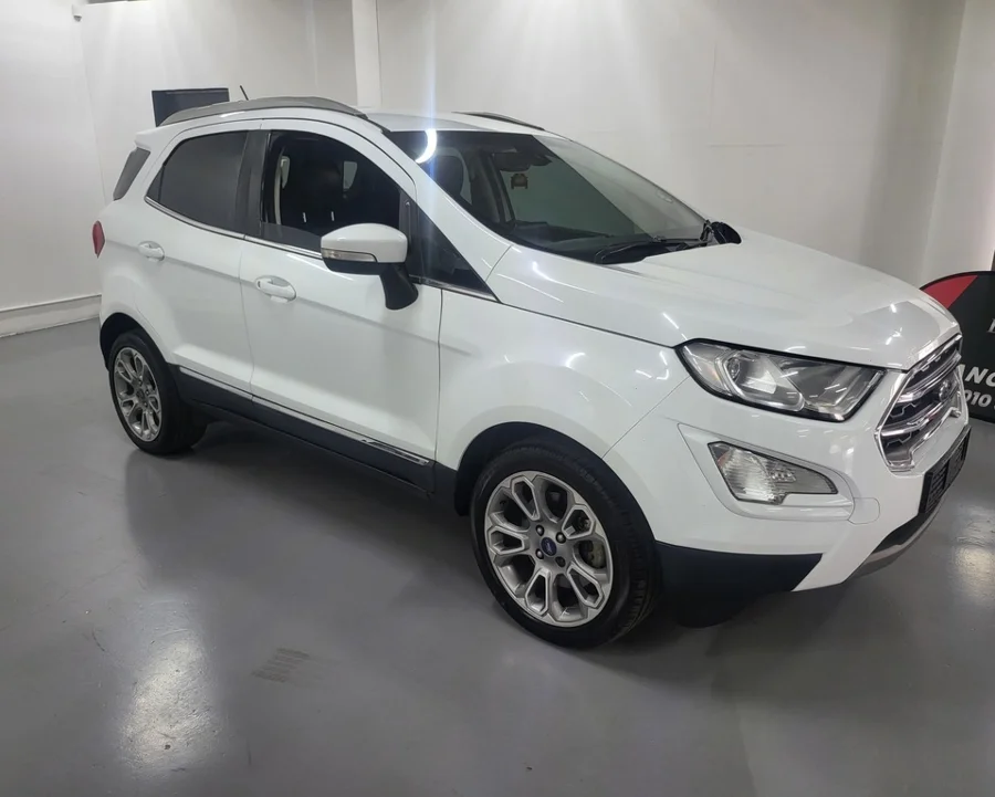 Used 2018 Ford EcoSport 1.0T Titanium auto - GEM Drive Zone Used 2018 Ford EcoSport 1.0T Titanium auto - GEM Drive Zone
