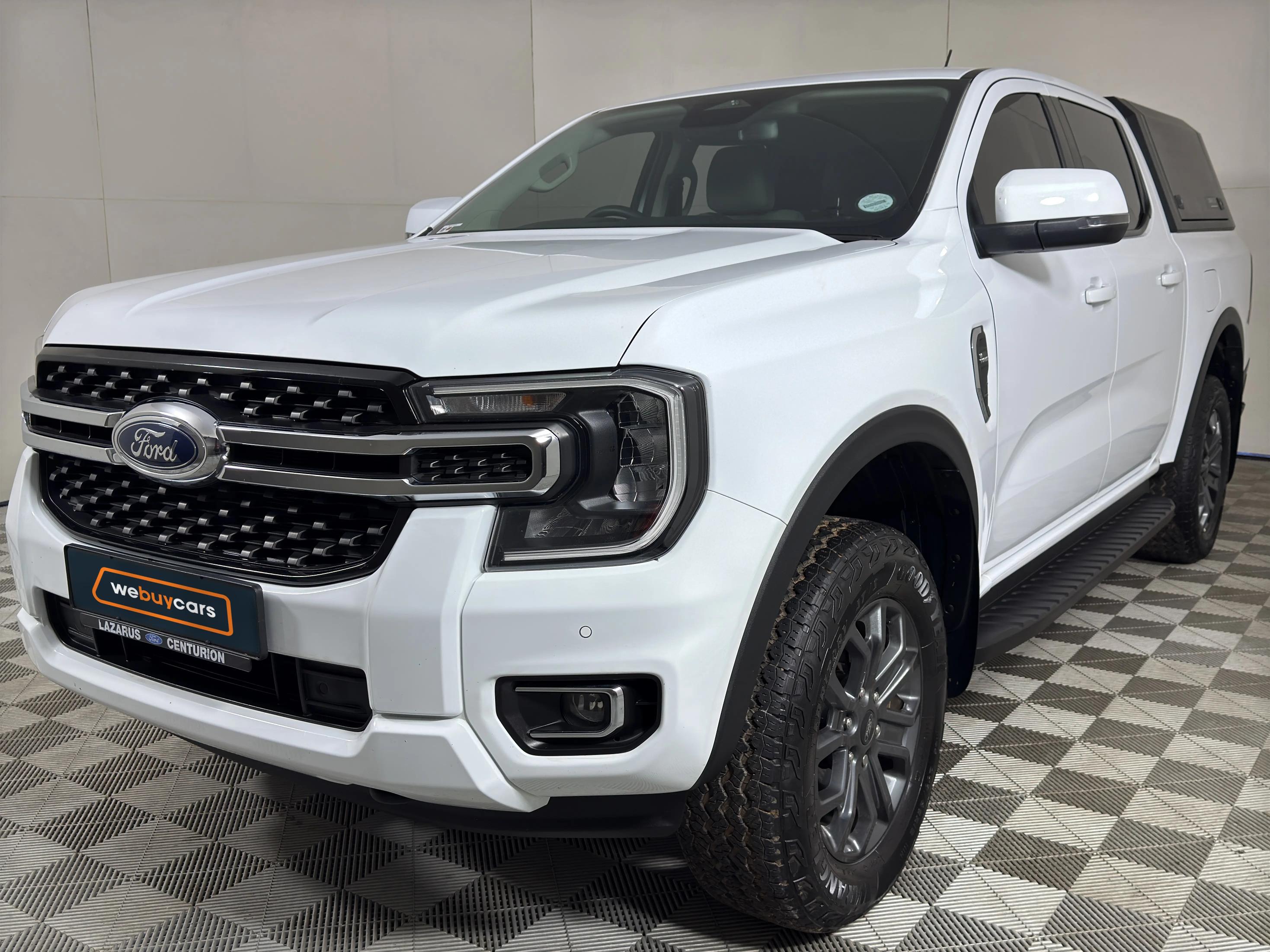 Used 2023 Ford Ranger 2.0 BiTurbo double cab XLT 4x4