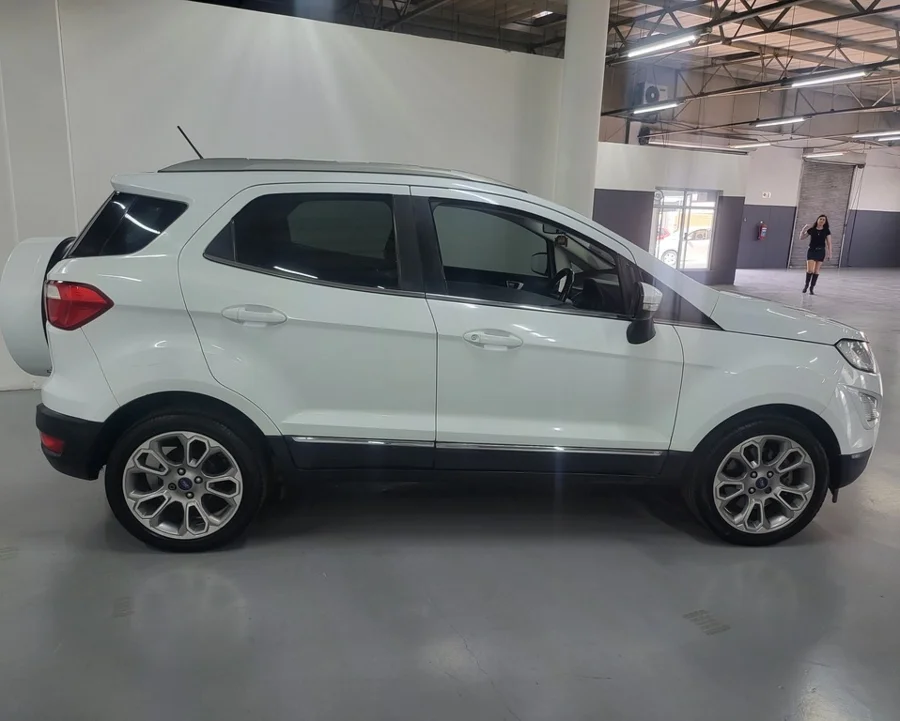 Used 2018 Ford EcoSport 1.0T Titanium auto - GEM Drive Zone Used 2018 Ford EcoSport 1.0T Titanium auto - GEM Drive Zone