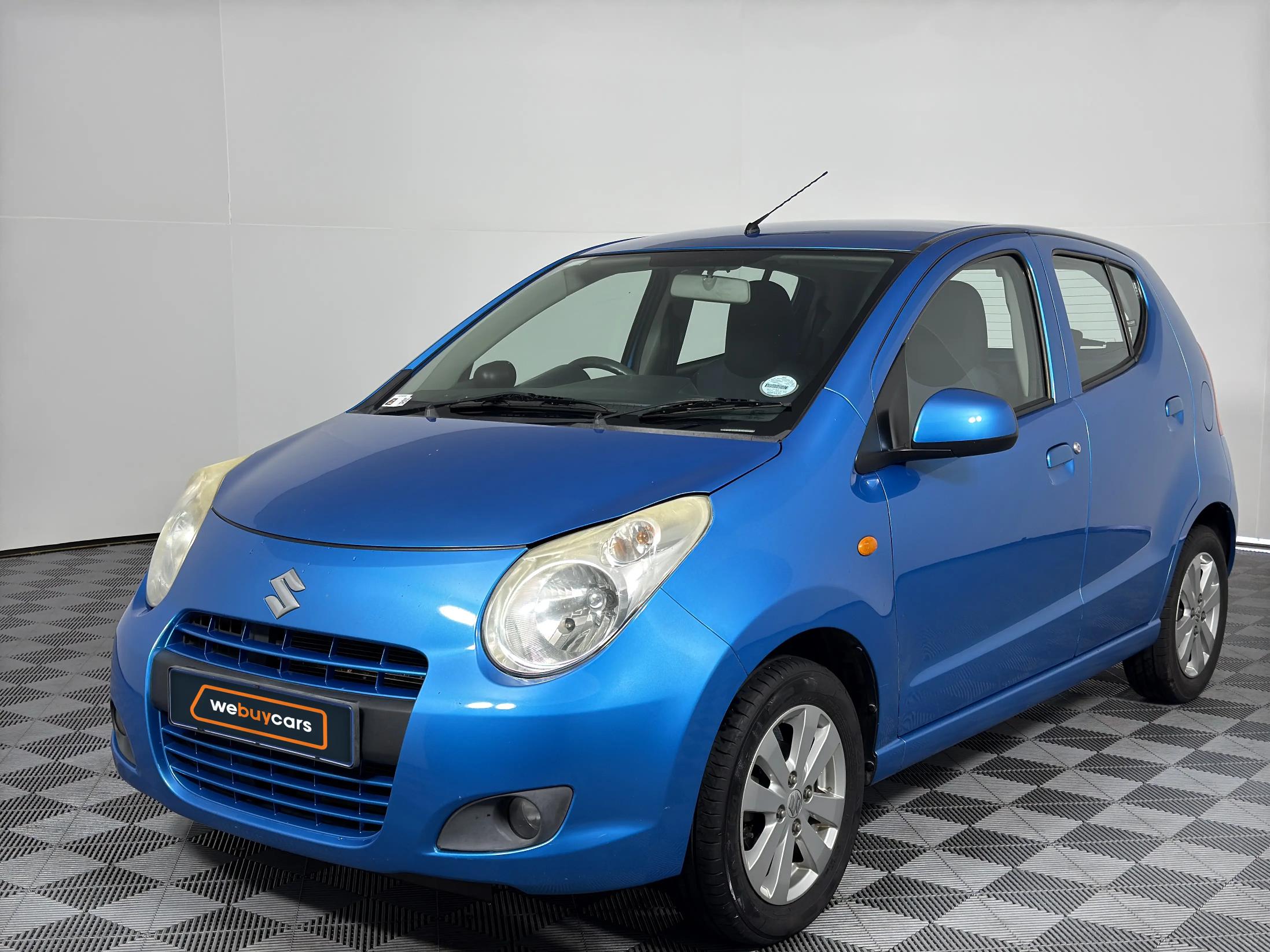 Used 2014 Suzuki Alto 1.0 GLX