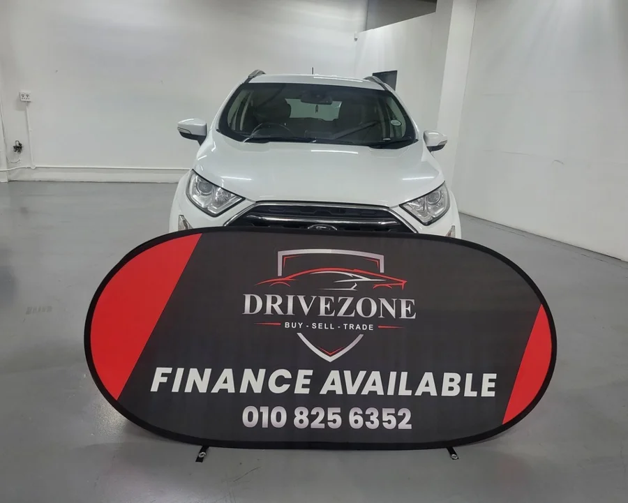 Used 2018 Ford EcoSport 1.0T Titanium auto - GEM Drive Zone Used 2018 Ford EcoSport 1.0T Titanium auto - GEM Drive Zone