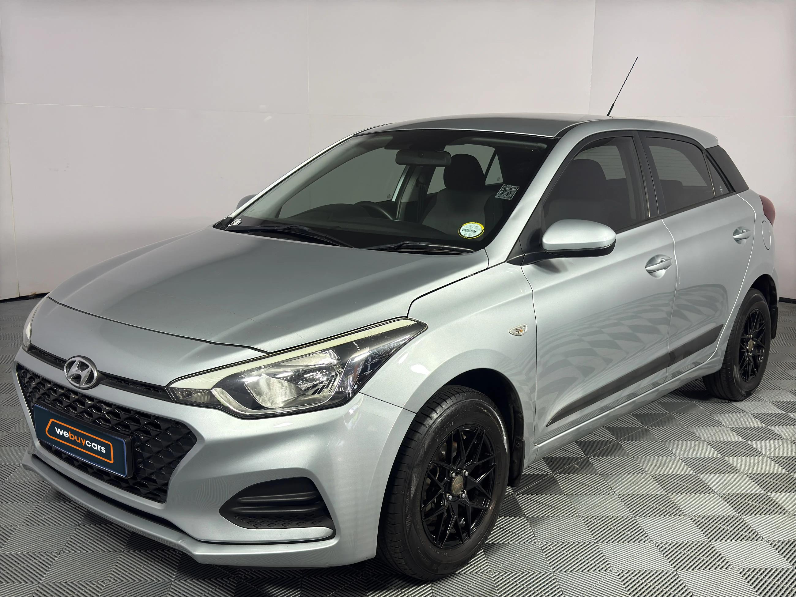 Used 2020 Hyundai i20 1.2 Motion