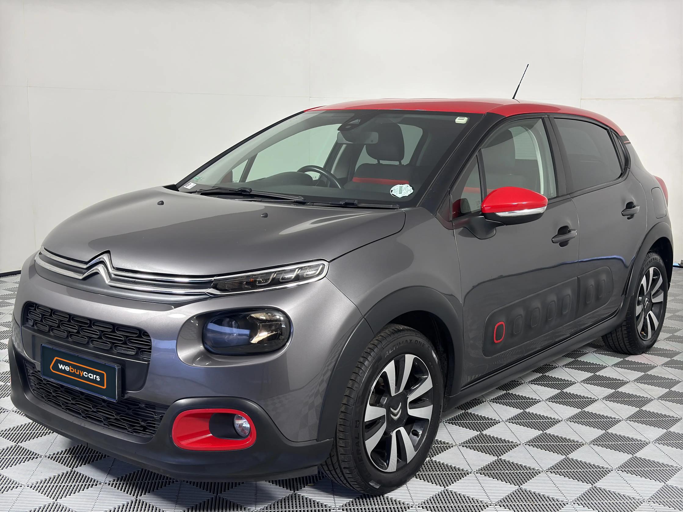 Used 2020 Citroen C3 1.2 Feel