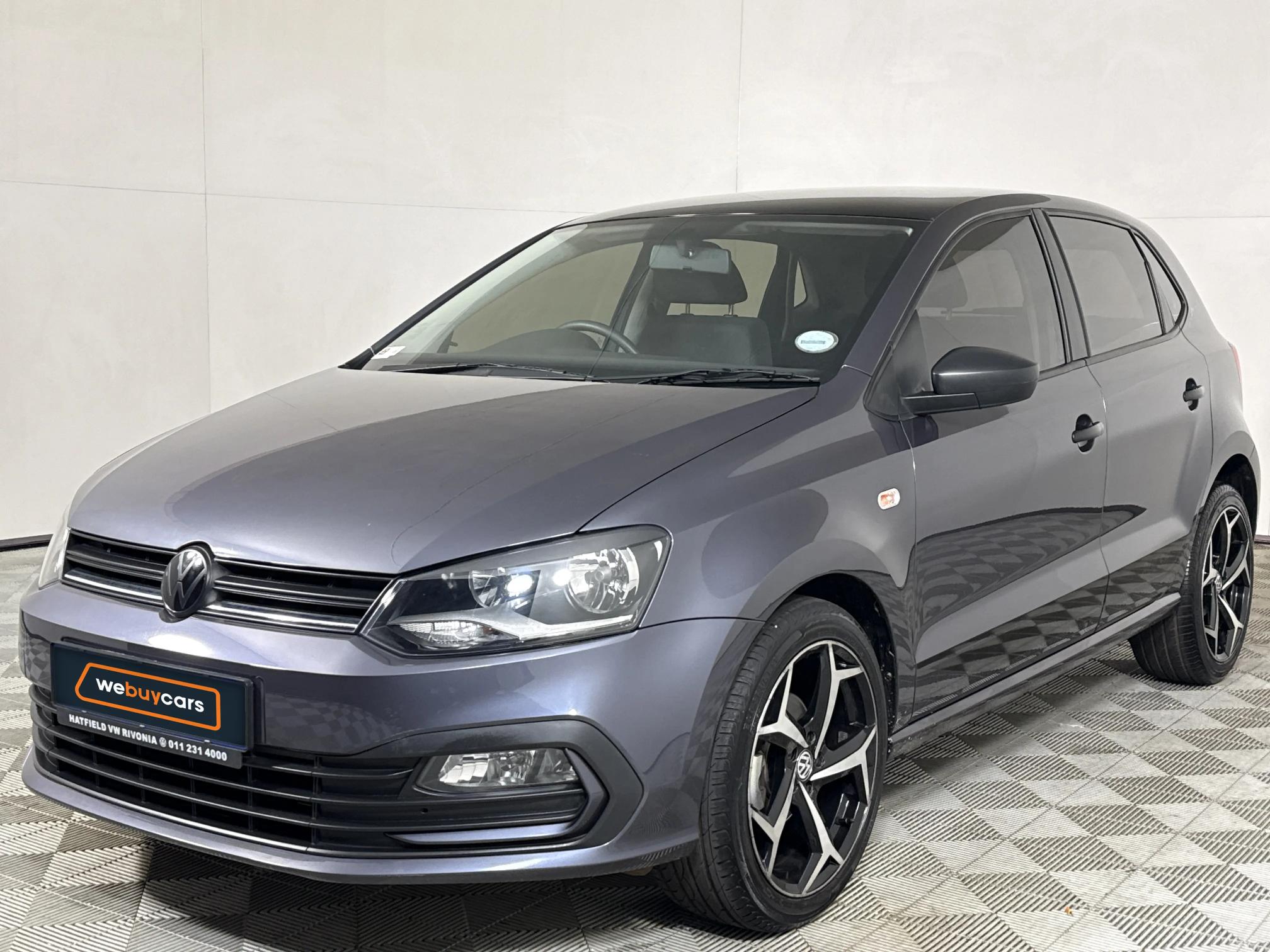 Used 2025 Volkswagen Polo Vivo hatch 1.4