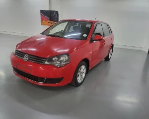 Used 2016 Volkswagen Polo 1.4 Trendline