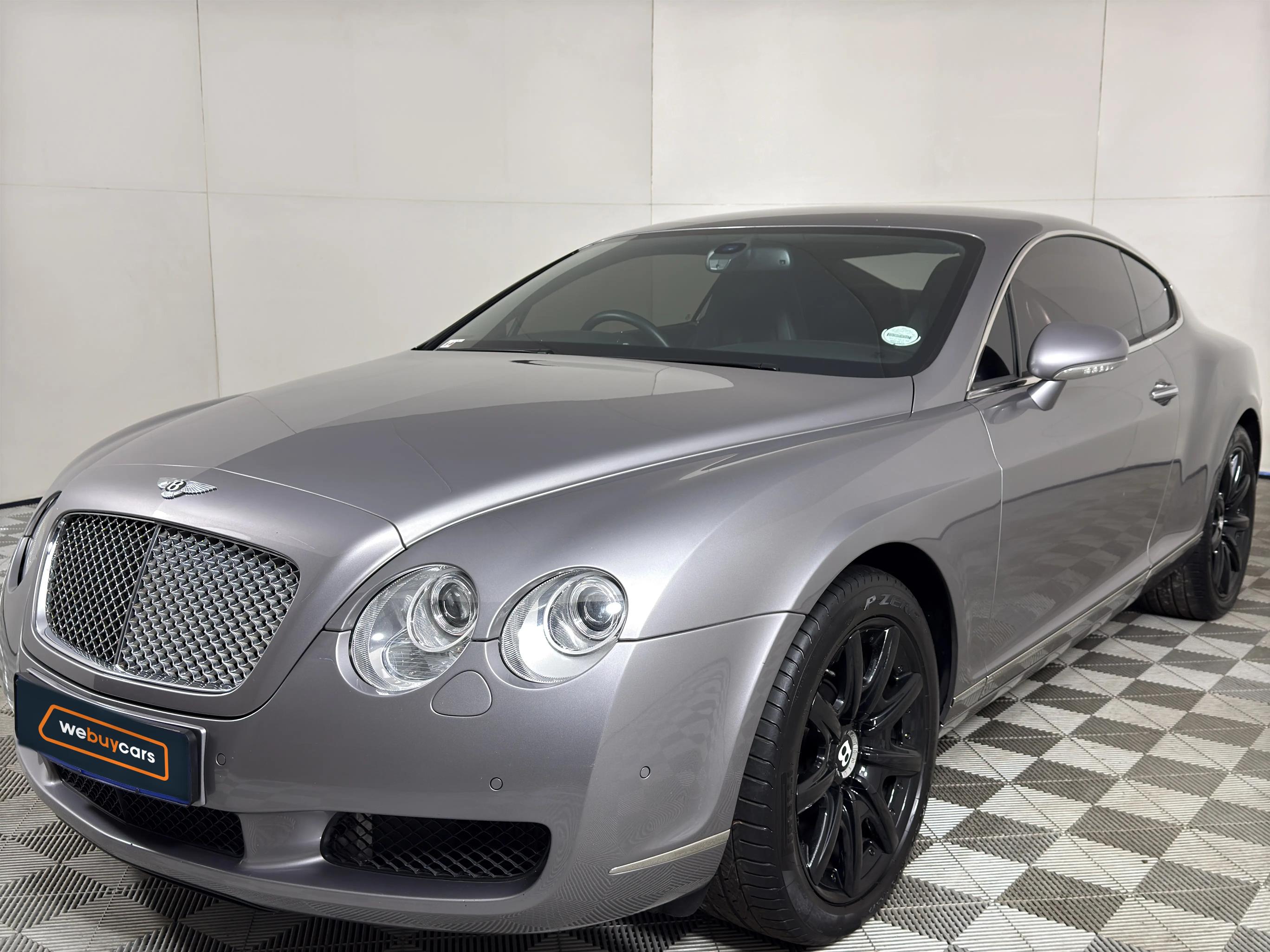 Used 2008 Bentley Continental GT Speed W12