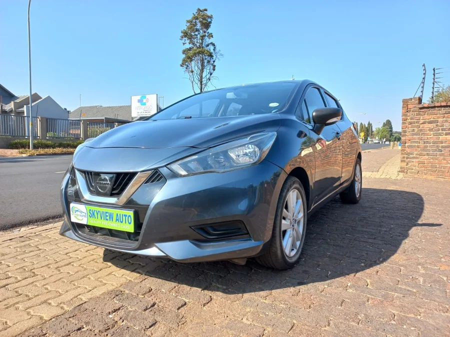 Used 2020 Nissan Micra Active 1.2 Visia - Skyview Autos Used 2020 Nissan Micra Active 1.2 Visia - Skyview Autos