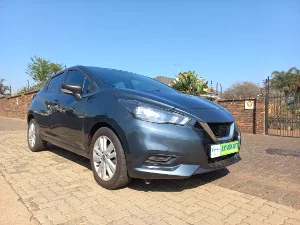 Used 2020 Nissan Micra Active 1.2 Visia