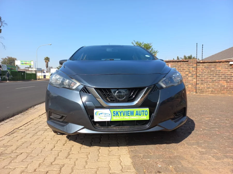 Used 2020 Nissan Micra Active 1.2 Visia - Skyview Autos Used 2020 Nissan Micra Active 1.2 Visia - Skyview Autos