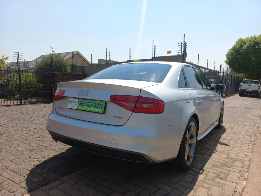 Used 2014 Audi A4 1.8T SE Sport Edition Plus auto - Skyview Autos Used 2014 Audi A4 1.8T SE Sport Edition Plus auto - Skyview Autos