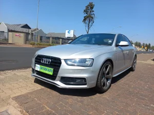 Used 2014 Audi A4 1.8T SE Sport Edition Plus auto