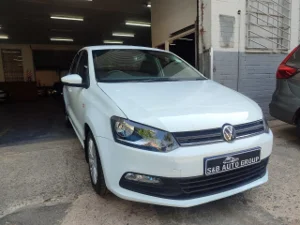 Used 2019 Volkswagen Polo Vivo 5-door 1.4 Trendline