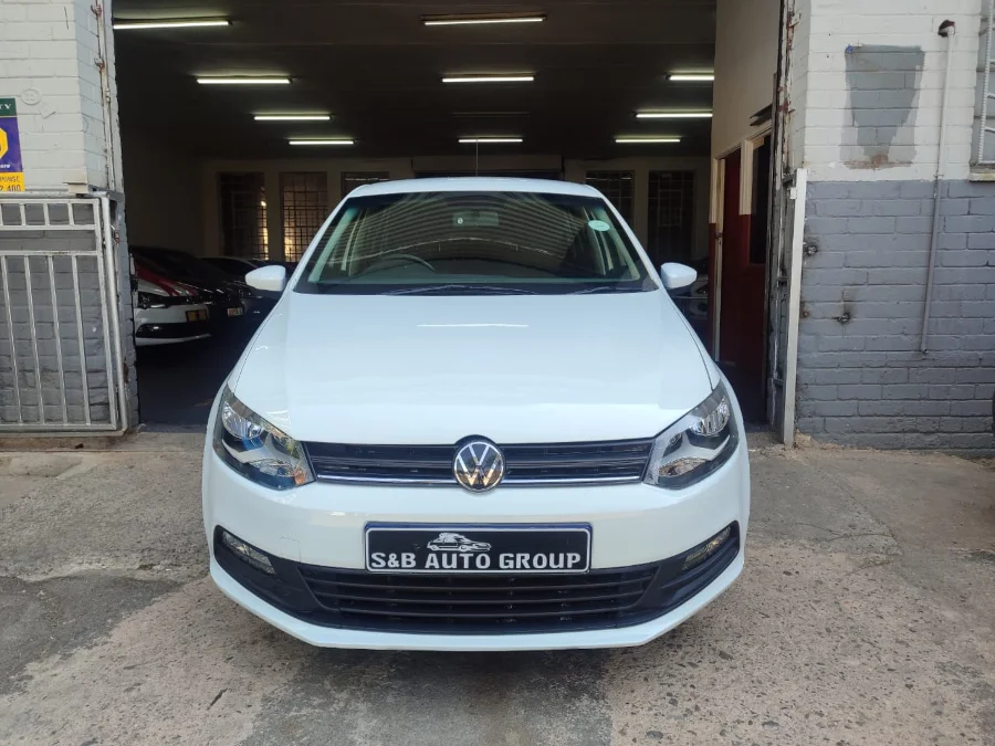 Used 2019 Volkswagen Polo Vivo 5-door 1.4 Trendline - Venture Giant Investment