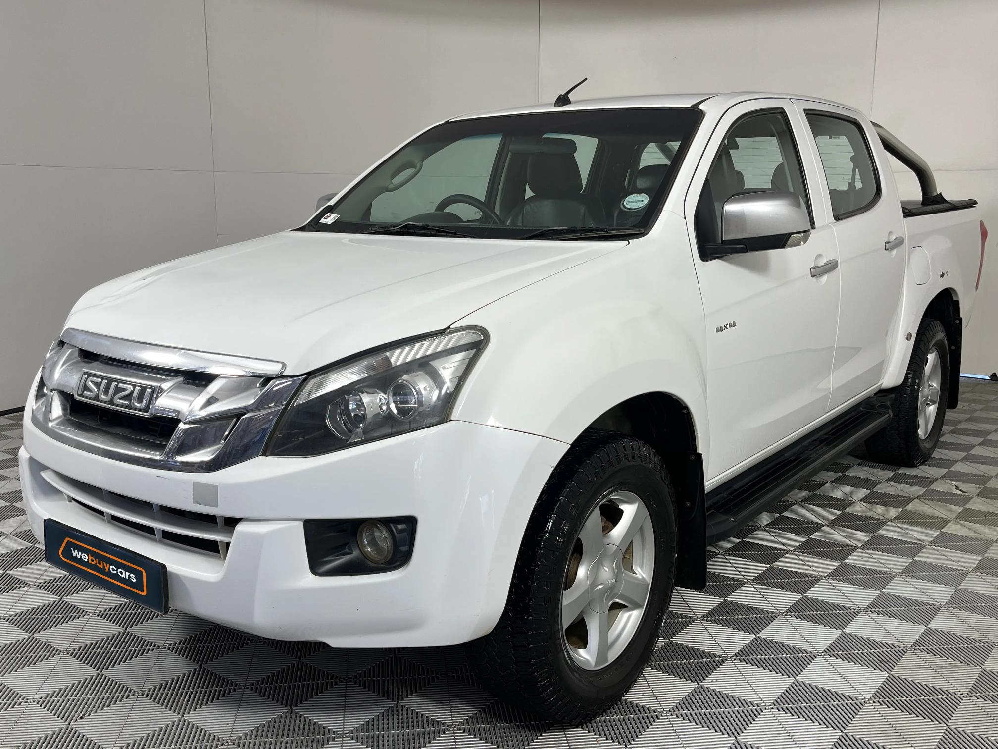 Used 2013 Isuzu KB 300D-Teq double cab 4x4 LX