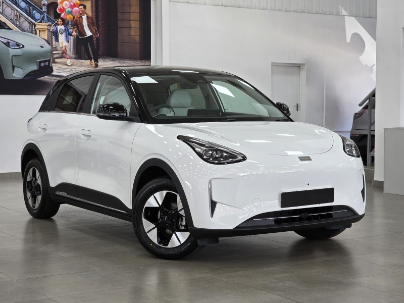 New 2026 Geely E2 Apex