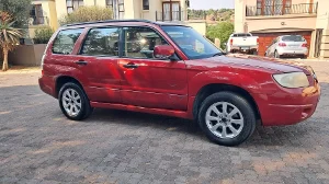 Used 2007 Subaru Forester 2.5 XS