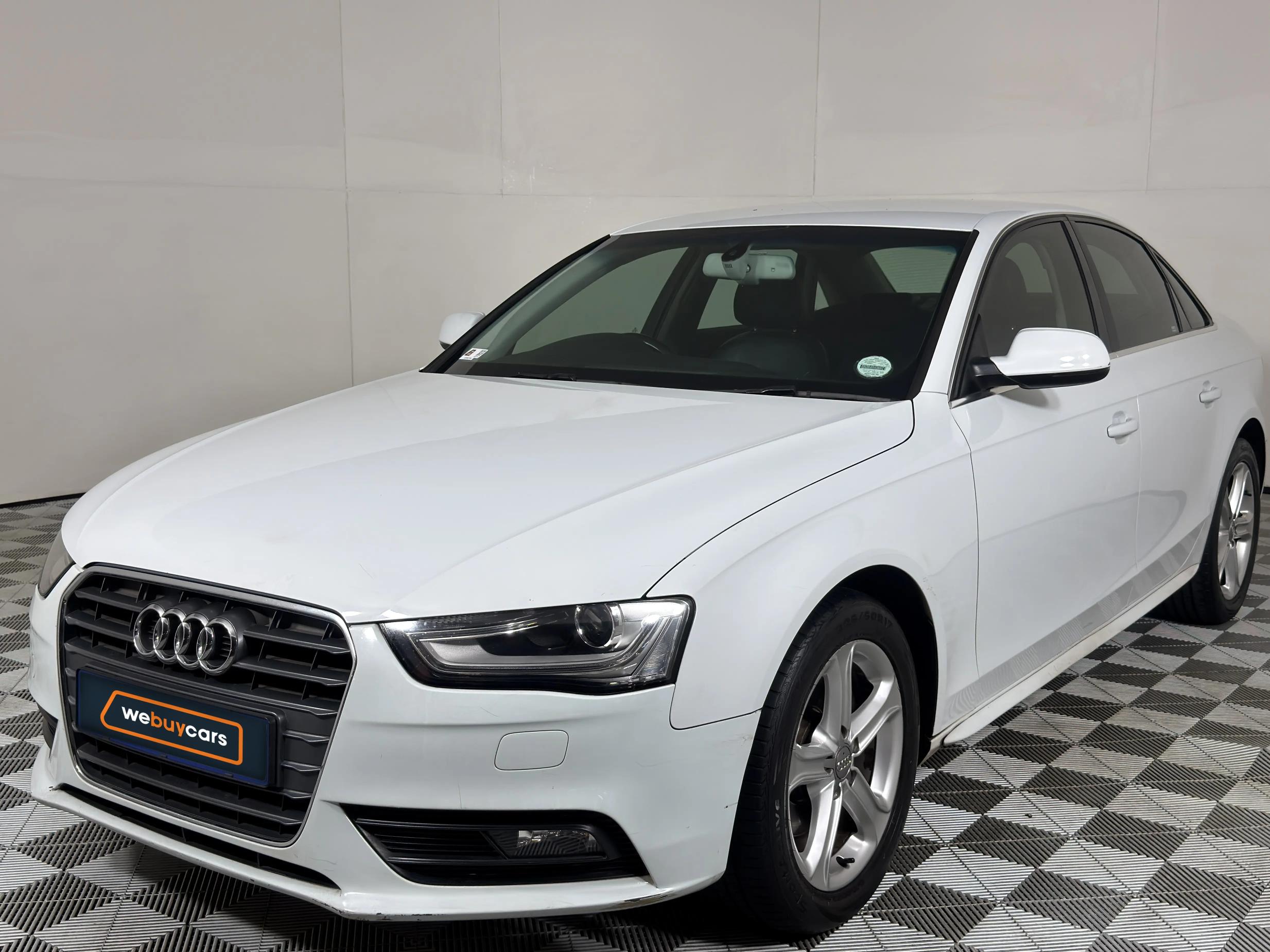 Used 2013 Audi A4 1.8T SE Sport Edition Plus auto