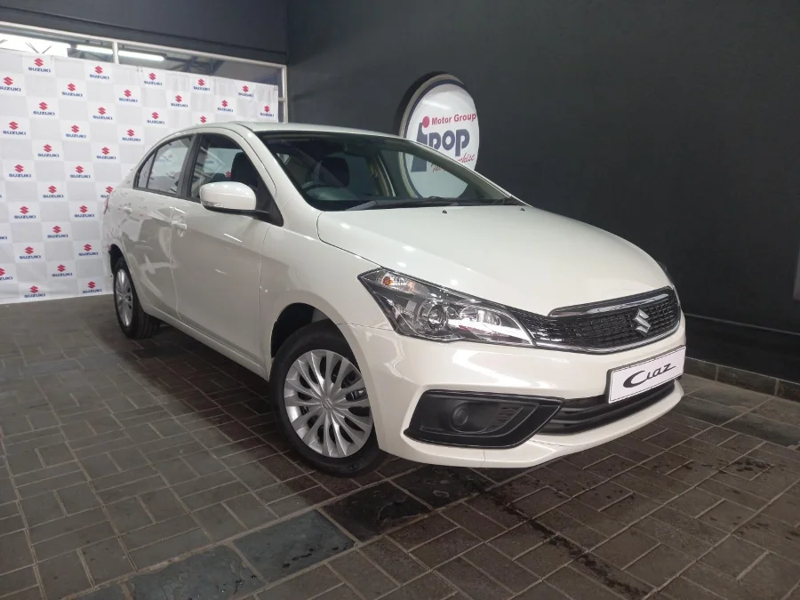 Used 2025 Suzuki Ciaz 1.5 GL manual - Suzuki Johannesburg South Used 2025 Suzuki Ciaz 1.5 GL manual - Suzuki Johannesburg South