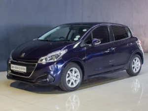 Used 2021 Peugeot 208 1.2 Active