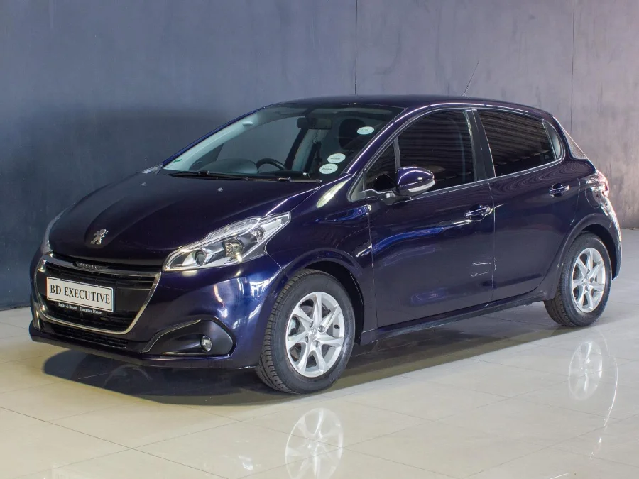 Used 2021 Peugeot 208 1.2 Active - BOTHA AND DEYSEL EXECUTIVE MOTORS Used 2021 Peugeot 208 1.2 Active - BOTHA AND DEYSEL EXECUTIVE MOTORS