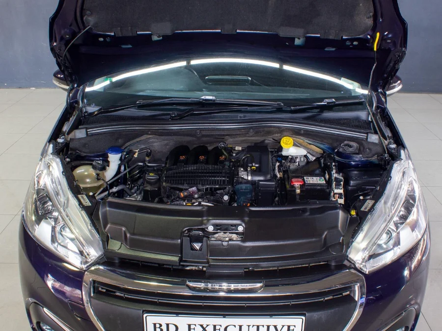Used 2021 Peugeot 208 1.2 Active - BOTHA AND DEYSEL EXECUTIVE MOTORS Used 2021 Peugeot 208 1.2 Active - BOTHA AND DEYSEL EXECUTIVE MOTORS