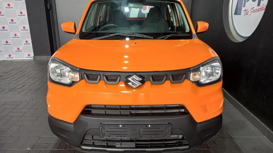 Used 2025 Suzuki S-Presso 1.0 GL+ - Suzuki Johannesburg South Used 2025 Suzuki S-Presso 1.0 GL+ - Suzuki Johannesburg South