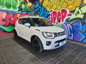 Used 2025 Suzuki Ignis 1.2 GLX auto