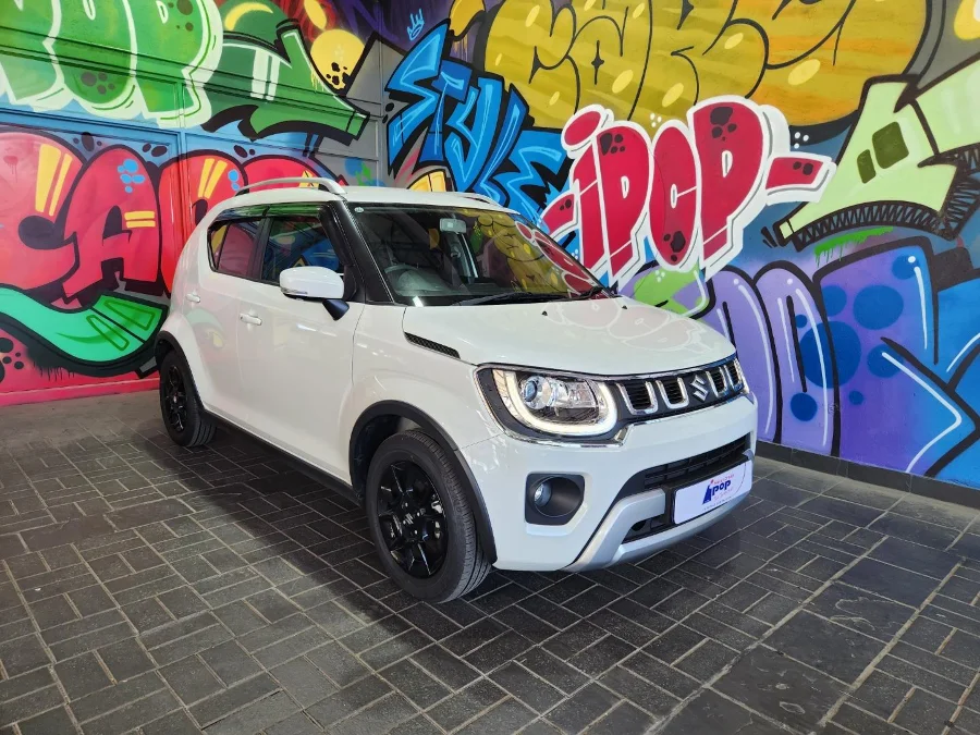 Used 2025 Suzuki Ignis 1.2 GLX auto - Suzuki Johannesburg South Used 2025 Suzuki Ignis 1.2 GLX auto - Suzuki Johannesburg South