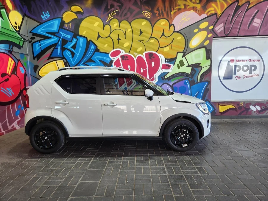 Used 2025 Suzuki Ignis 1.2 GLX auto - Suzuki Johannesburg South Used 2025 Suzuki Ignis 1.2 GLX auto - Suzuki Johannesburg South