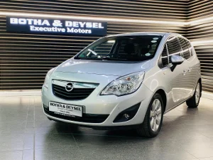 Used 2013 Opel Meriva 1.4 Turbo Enjoy