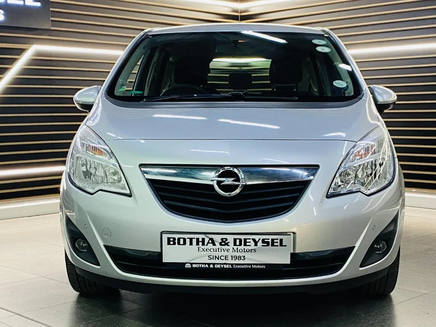 Used 2013 Opel Meriva 1.4 Turbo Enjoy - BOTHA AND DEYSEL EXECUTIVE MOTORS