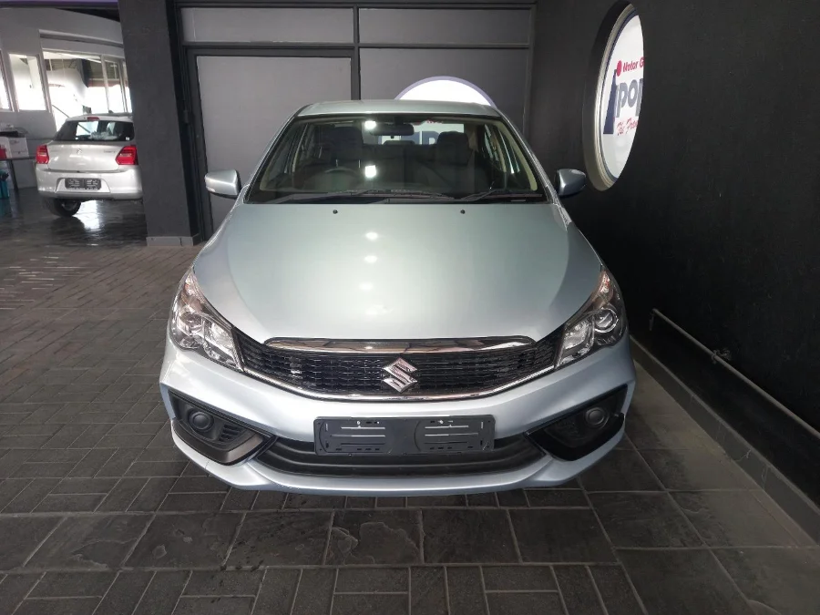 Used 2025 Suzuki Ciaz 1.5 GL auto - Suzuki Johannesburg South Used 2025 Suzuki Ciaz 1.5 GL auto - Suzuki Johannesburg South
