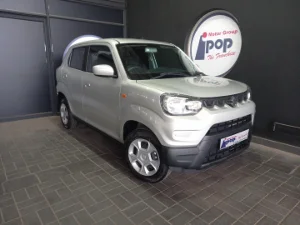 Used 2025 Suzuki S-Presso 1.0 GL auto
