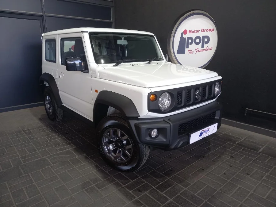Used 2025 Suzuki Jimny 1.5 GLX AllGrip 3-door auto - Suzuki Johannesburg South