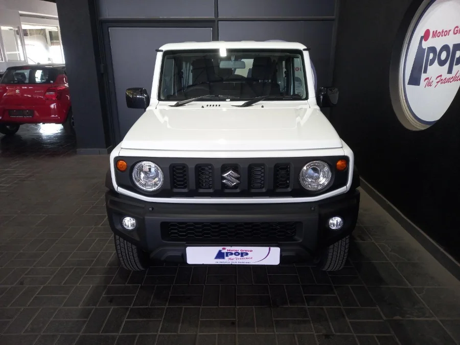 Used 2025 Suzuki Jimny 1.5 GLX AllGrip 3-door auto - Suzuki Johannesburg South