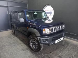 Used 2025 Suzuki Jimny 1.5 GL AllGrip 3-door manual
