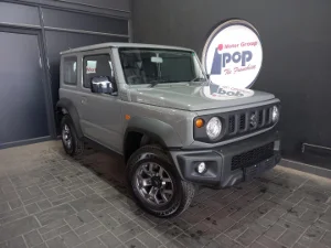 Used 2025 Suzuki Jimny 1.5 GLX AllGrip 3-door manual