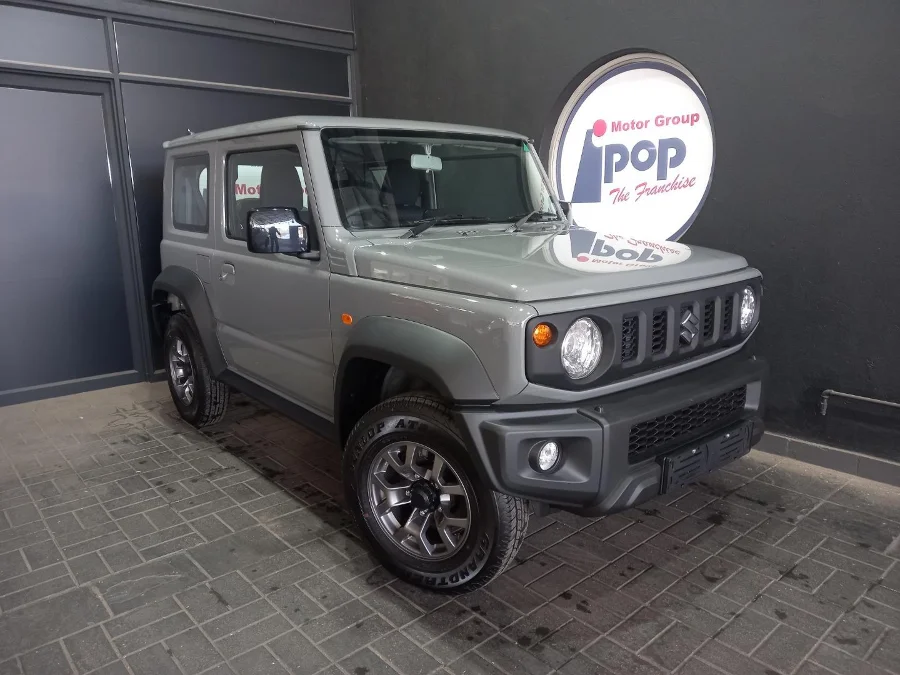 Used 2025 Suzuki Jimny 1.5 GLX AllGrip 3-door manual - Suzuki Johannesburg South Used 2025 Suzuki Jimny 1.5 GLX AllGrip 3-door manual - Suzuki Johannesburg South